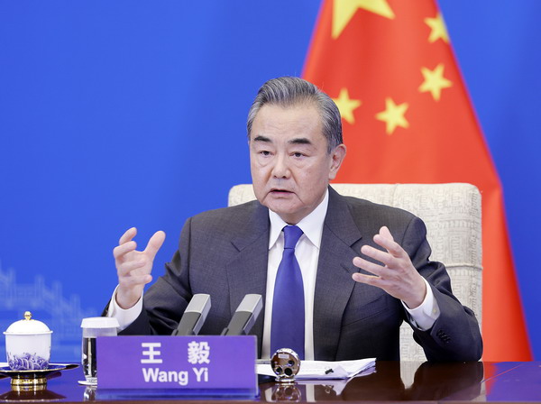 MNE chinês revela detalhes da cimeira China-EUA