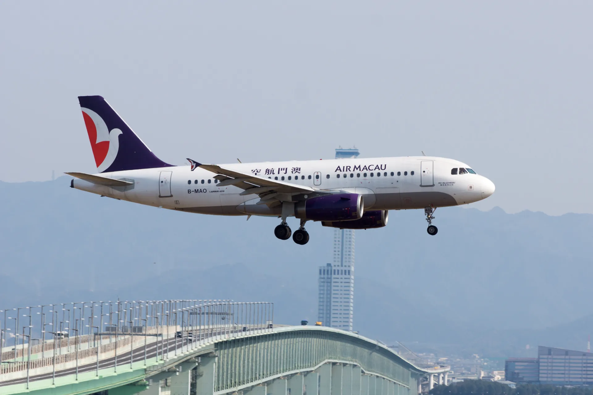 Air Macau | Prejuízo subiu em 2022 para mais de mil milhões