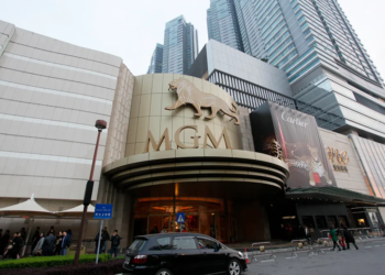 Jogo | MGM China soma prejuízo de 535,5 milhões