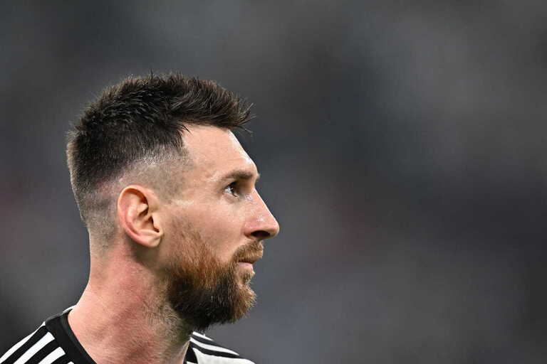 Messi: “Queria-o tanto. Sabia que Deus me ia dar este título de