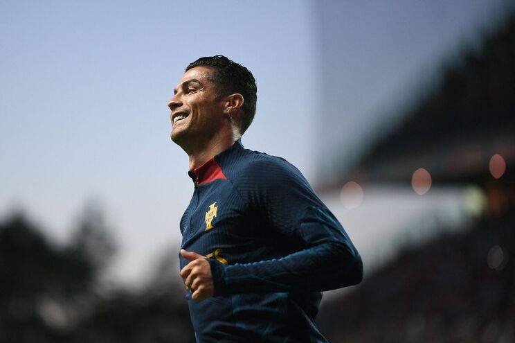 Cristiano Ronaldo – Hoje Macau
