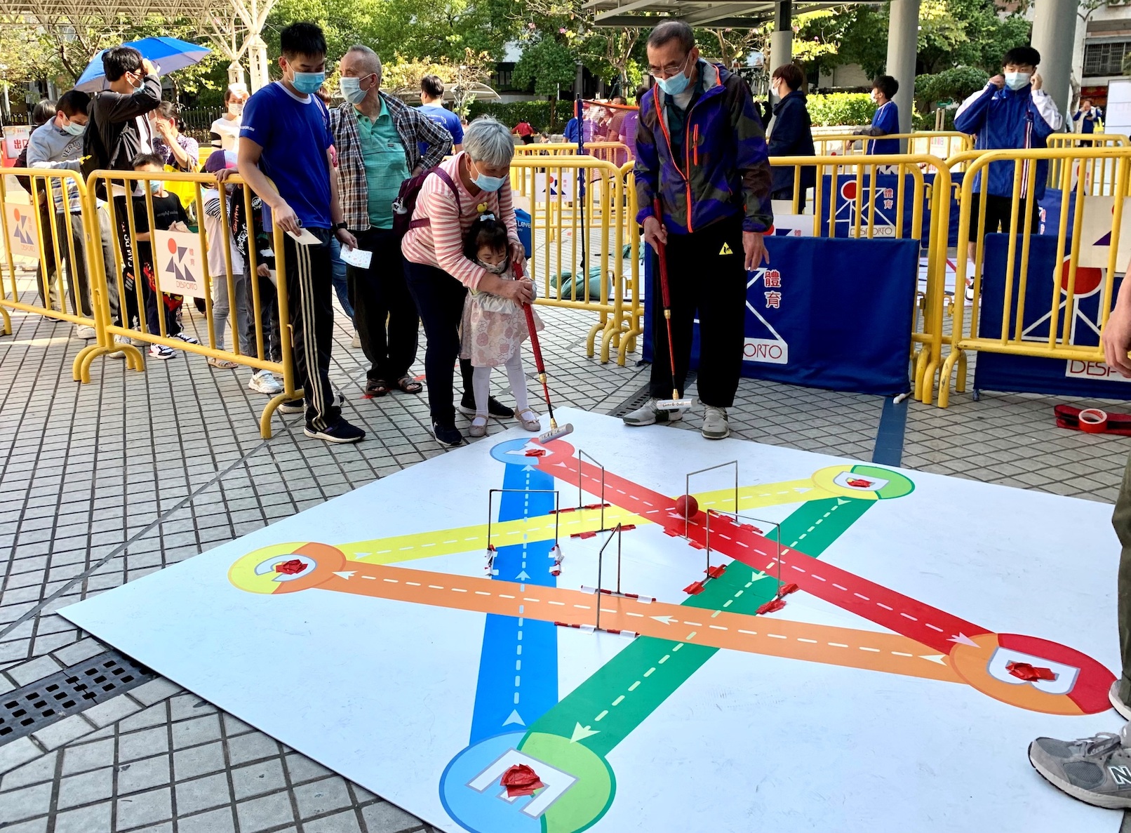 Instituto do Desporto organiza actividades no Ano Novo Chinês