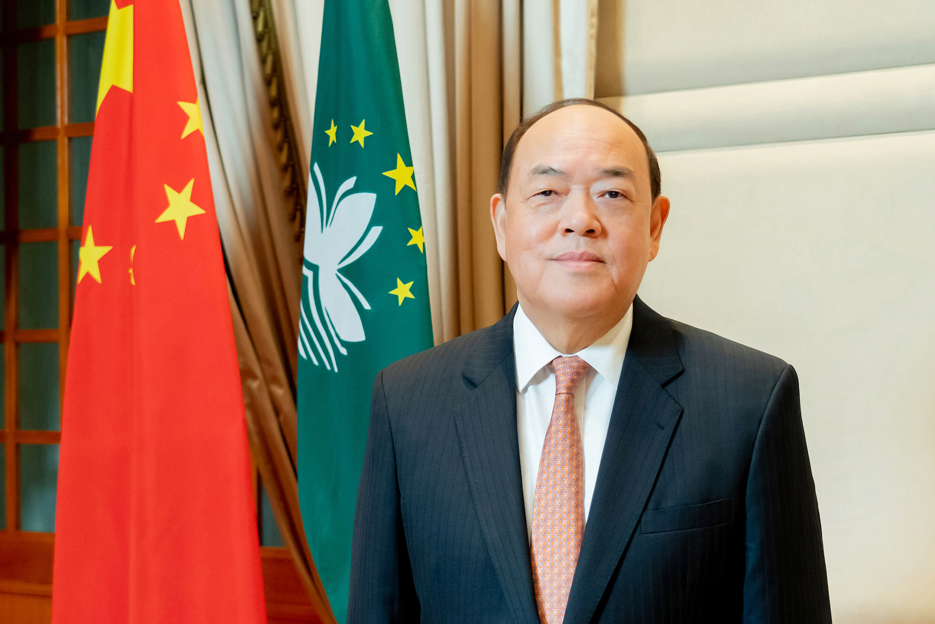 PCC | Ho Iat Seng apoia reforma do Gabinete para os Assuntos das RAEs