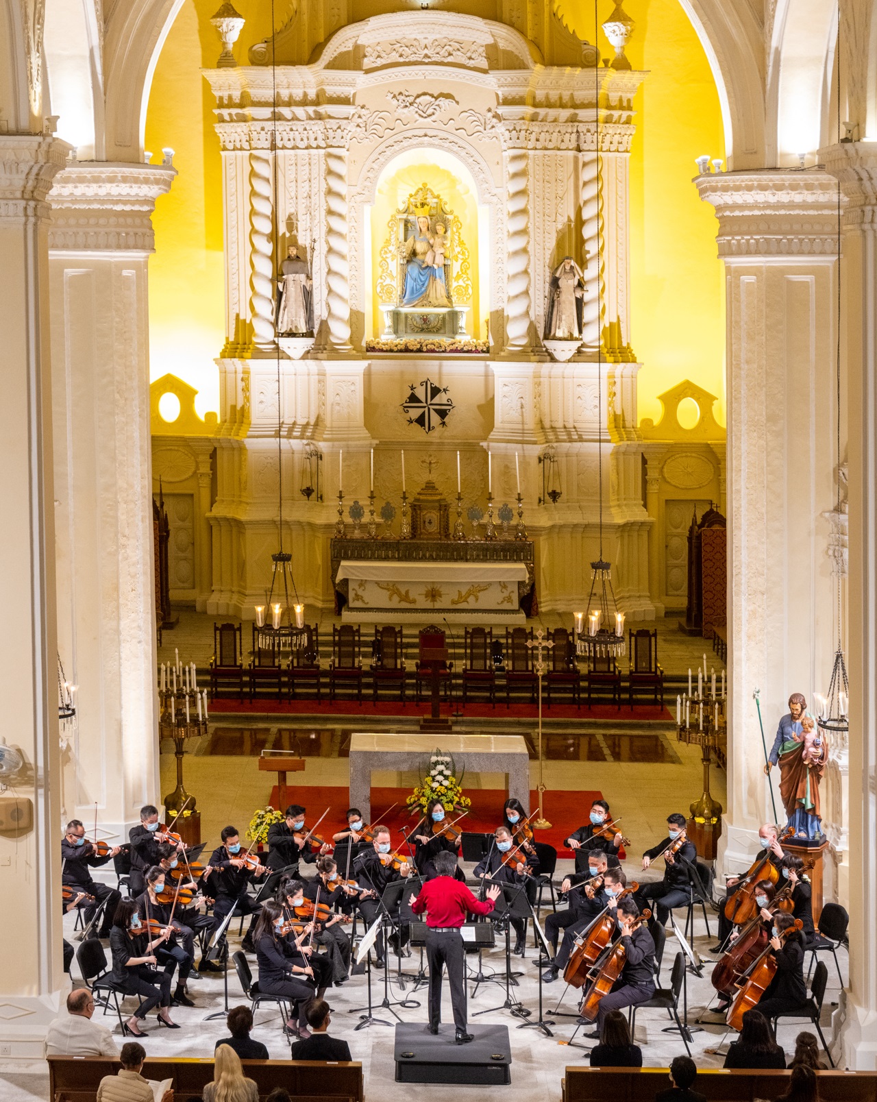 Igreja S. Domingos | Lançado programa de concertos às sextas-feiras