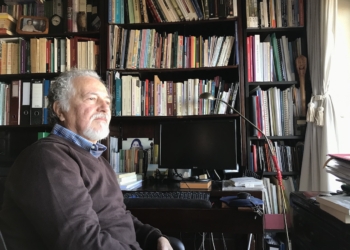 Jorge Arrimar, autor de “Cuéle – O Pássaro Troçador”: “Fiz-me escritor de Macau”