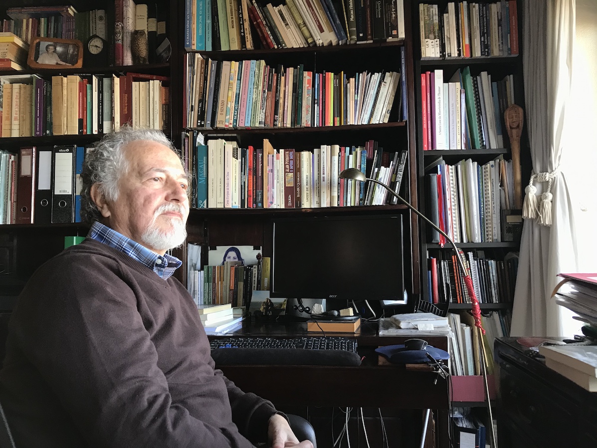 Jorge Arrimar, autor de “Cuéle – O Pássaro Troçador”: “Fiz-me escritor de Macau”