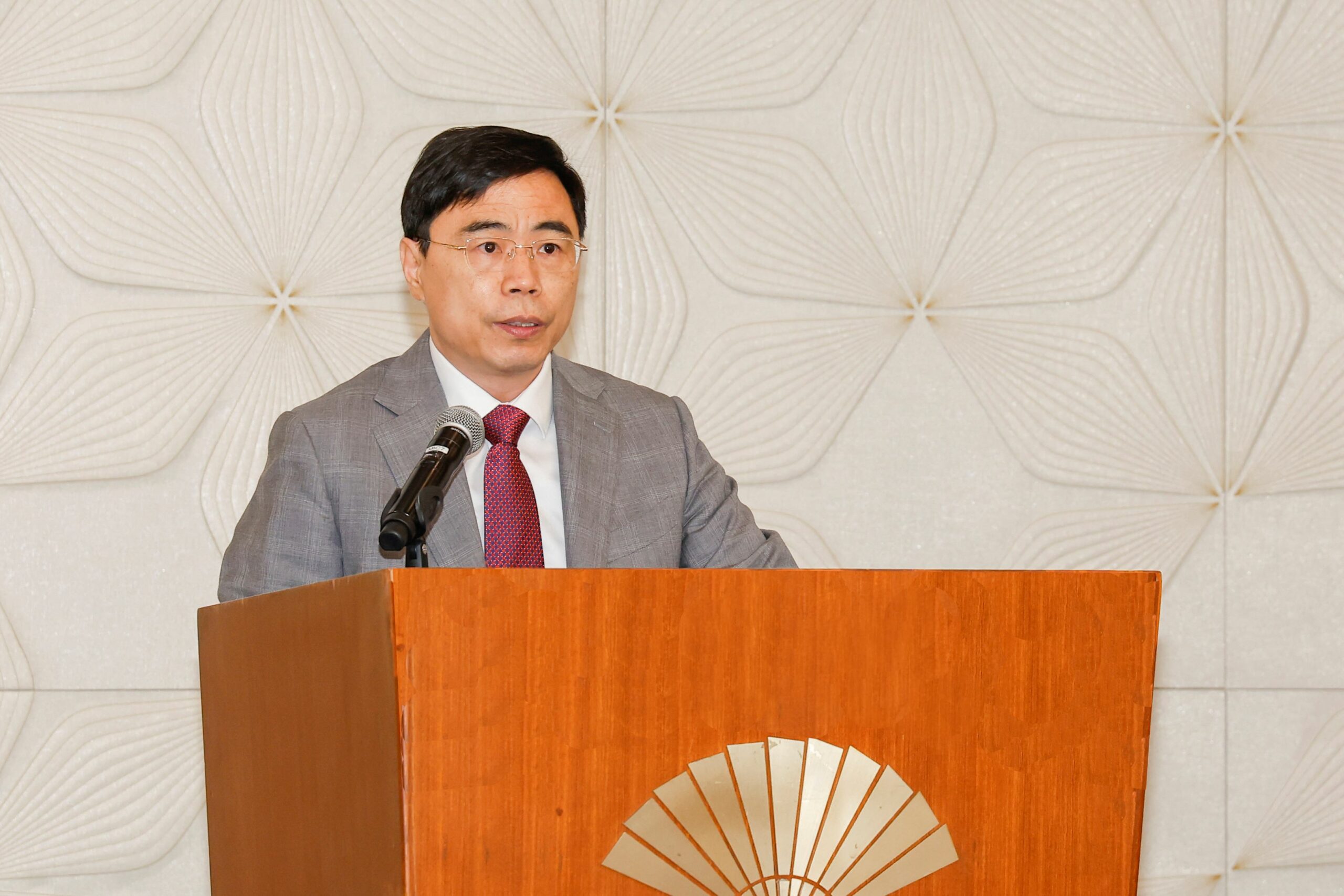Dirigente do Fórum Macau salienta “pico histórico” de trocas comerciais