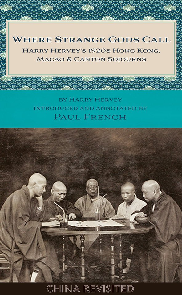 Livraria Portuguesa | Paul French fala da sua obra na próxima sexta-feira