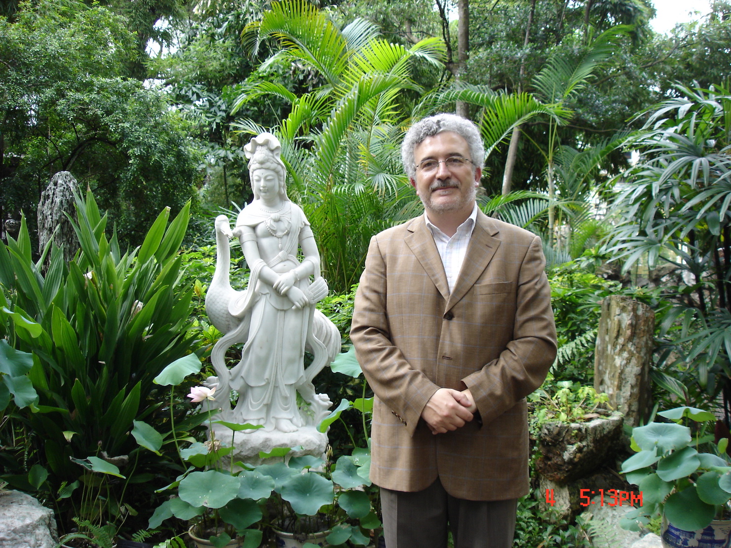 Ivo Carneiro de Sousa, historiador: “Macau é um sítio privilegiado”