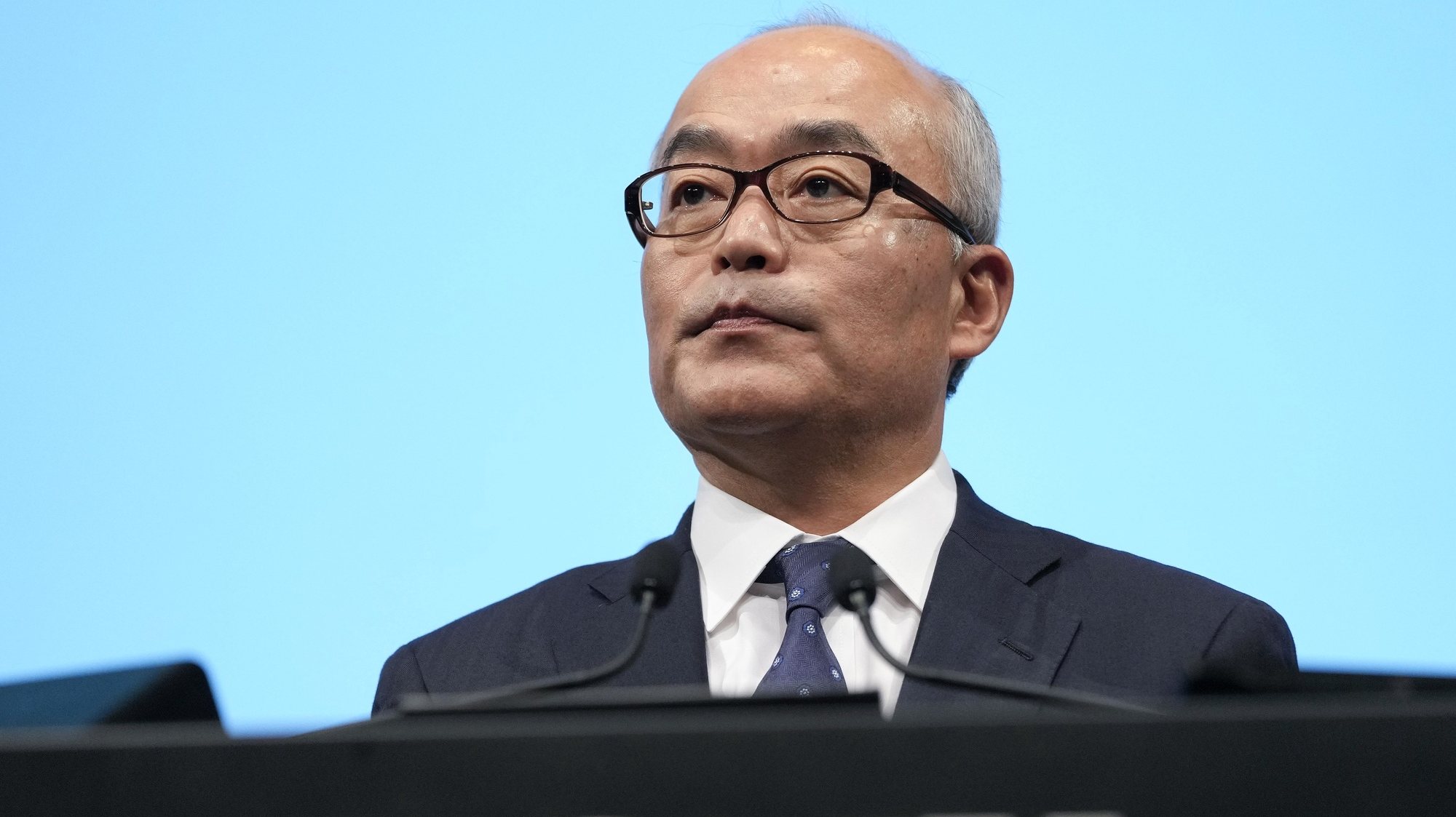 Sony anuncia novo presidente e lucros de 809 mil milhões de ienes
