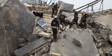 Caritas Macau angaria fundos para vítimas de sismo na Turquia e Síria