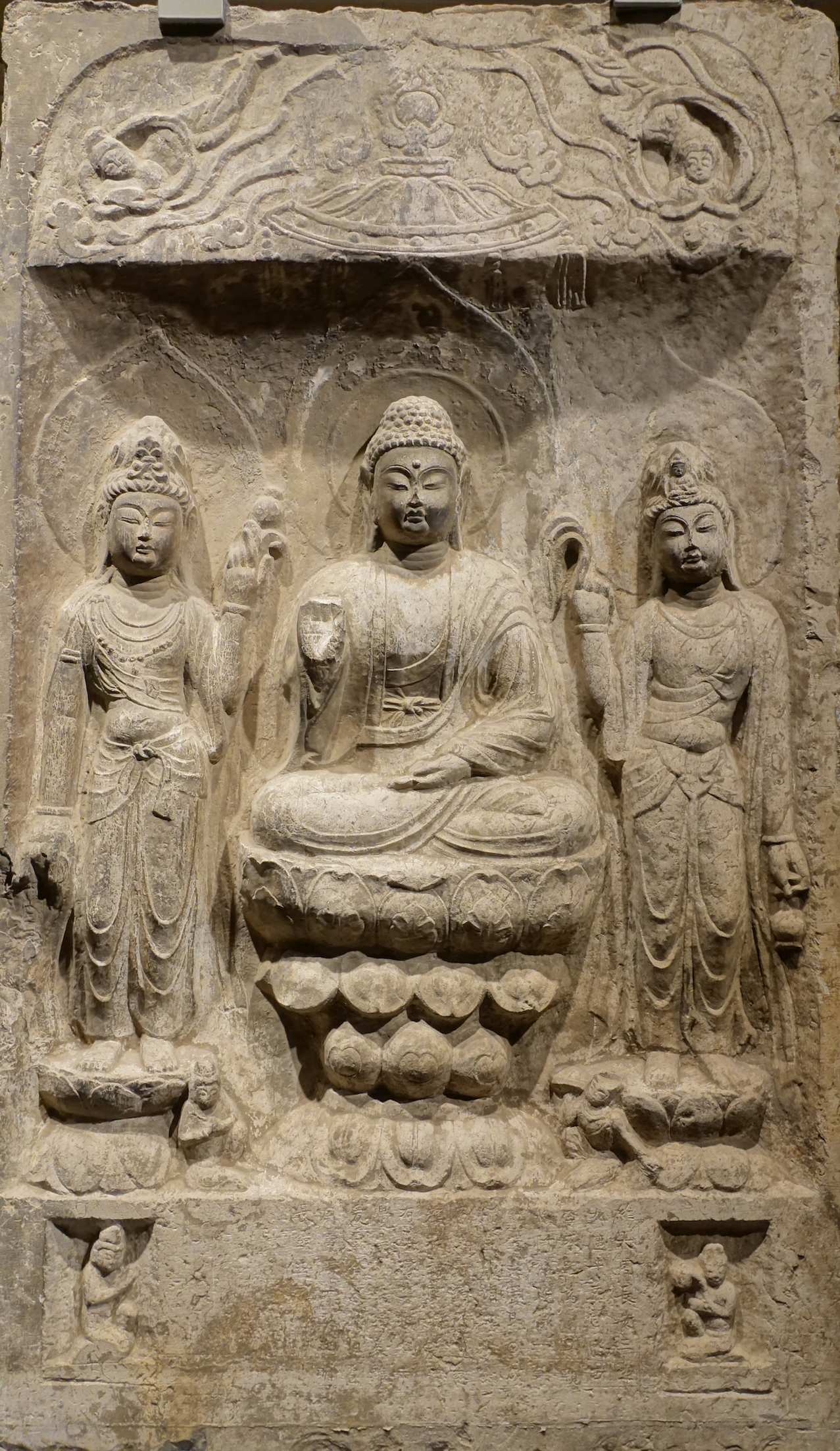 Sobre as tradições Chan e Terra Pura no budismo chinês