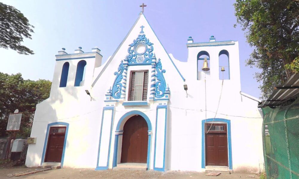 Portugal a acompanhar “o que se está a passar” com capela portuguesa em Damão
