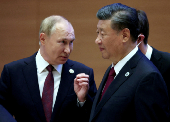 Ucrânia | Xi diz a Putin que “maioria dos países apoia alívio das tensões”