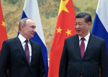 Visita | Xi Jinping chega a Moscovo para visita de três dias