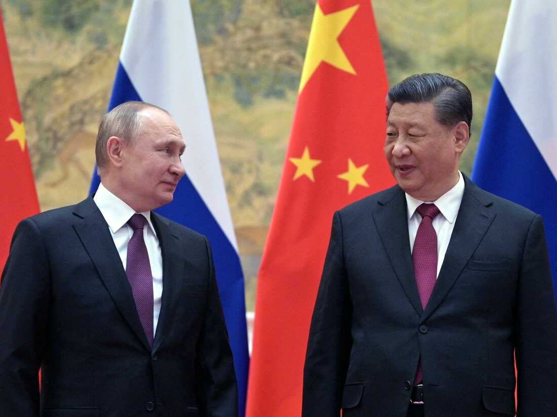 Ucrânia | Putin diz que plano de paz chinês poderá ser a base para resolver conflito