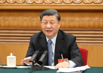 APN | Xi aponta o caminho da alta qualidade no esforço de modernização da China