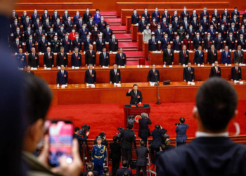 APN | Ho Iat Seng saúda reeleição “histórica” do Presidente Xi Jinping