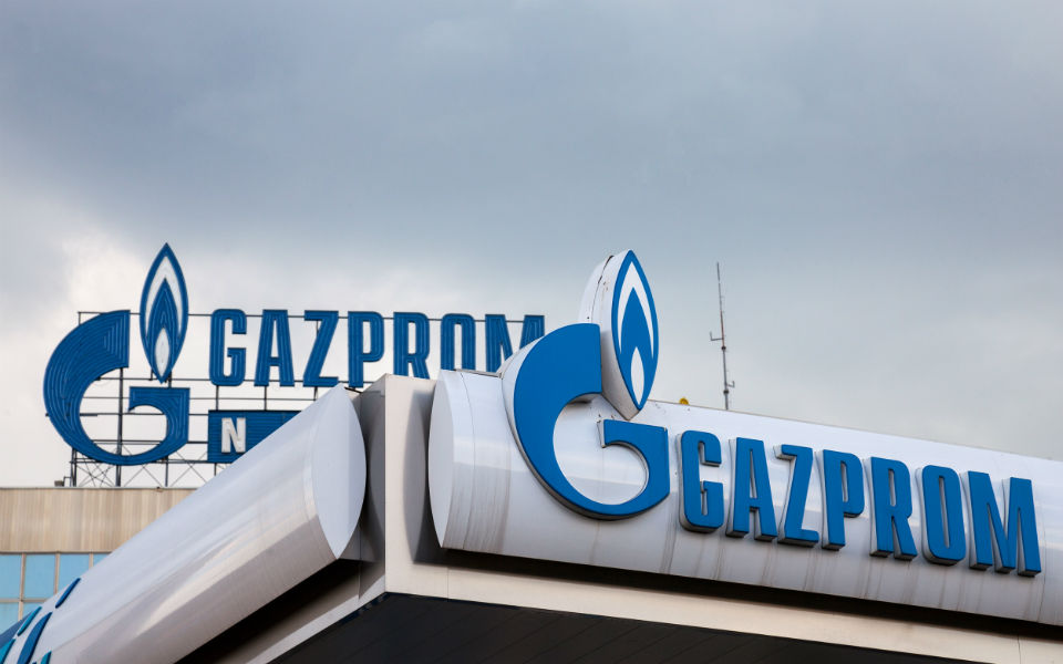 Gás | Gazprom diz que fornecimento à China está quase no nível máximo