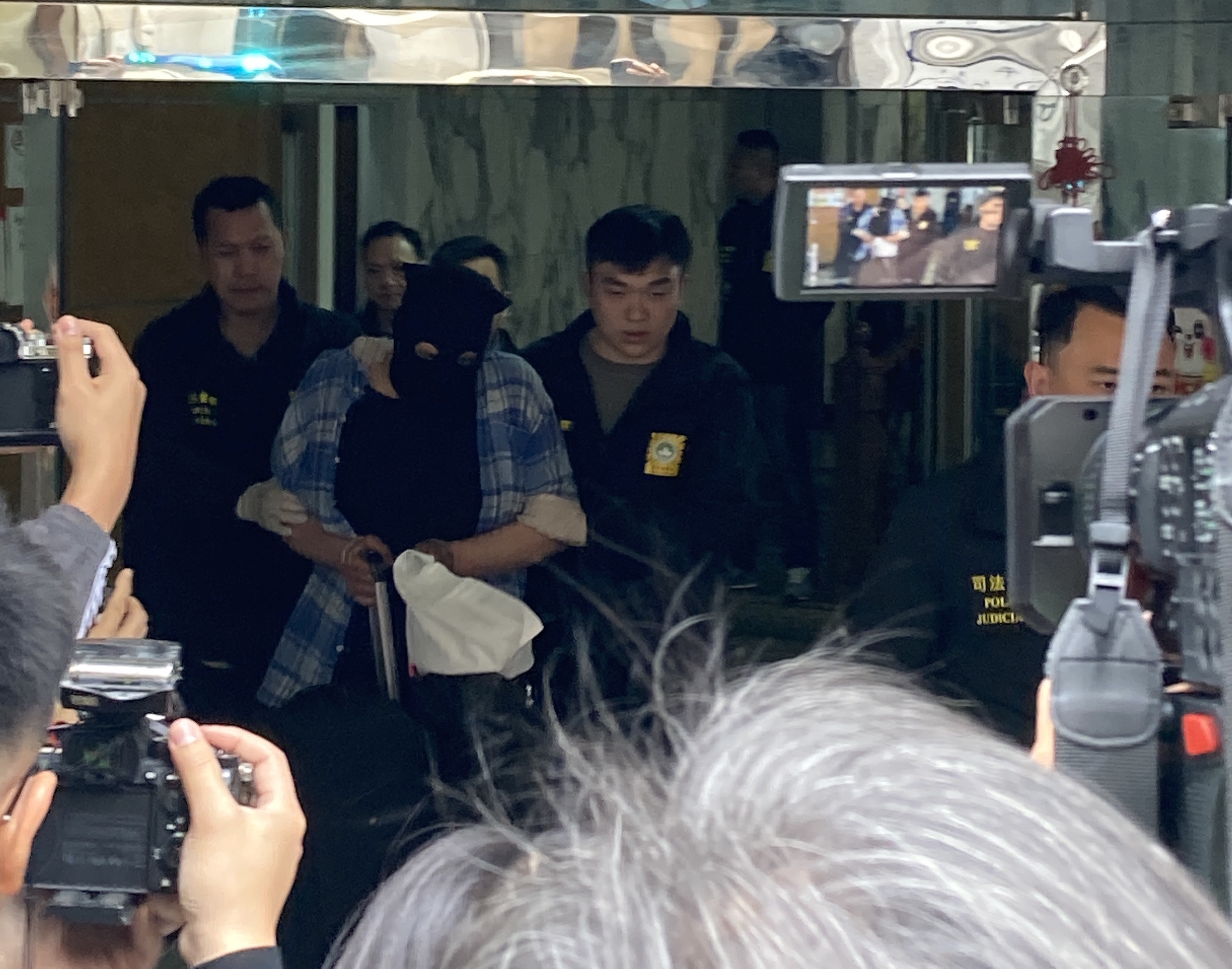 Homicídio | PJ anunciou detenção de um residente de Hong Kong