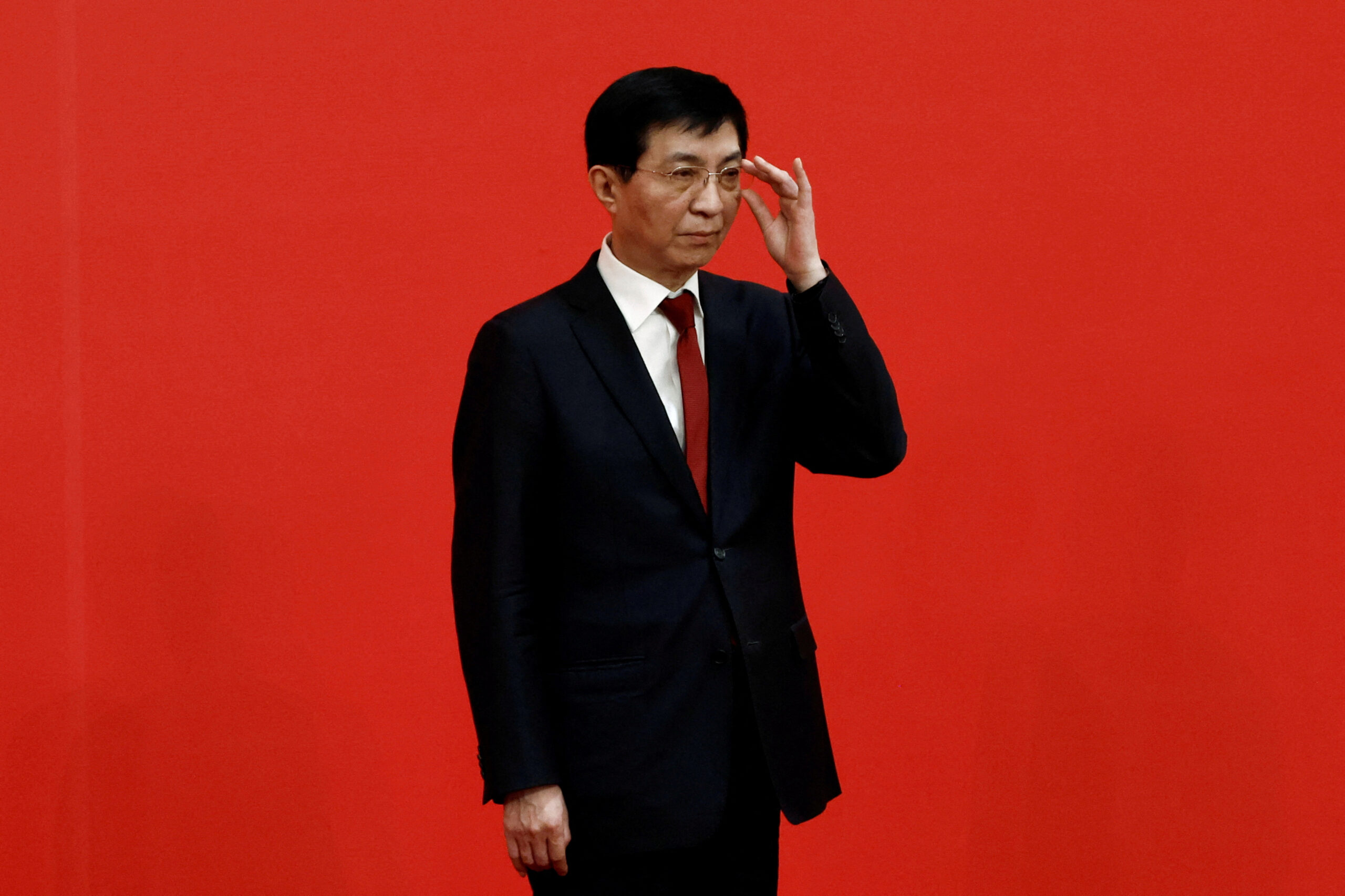 CCPPC | Wang Huning exige “trabalho” em prol do desenvolvimento de Macau e HK