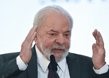 Visita | Lula vai ao Banco dos BRICS em Xangai e reúne com Xi em Pequim
