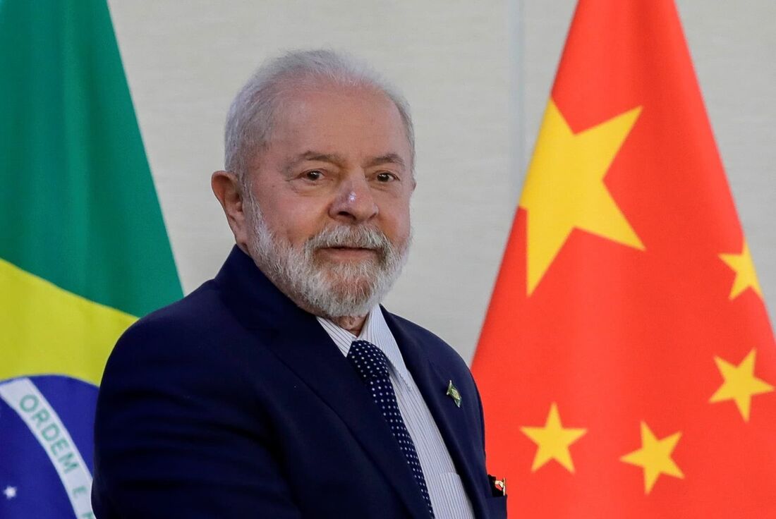 Xangai | Lula da Silva questiona dólar e defende outras soluções no comércio mundial