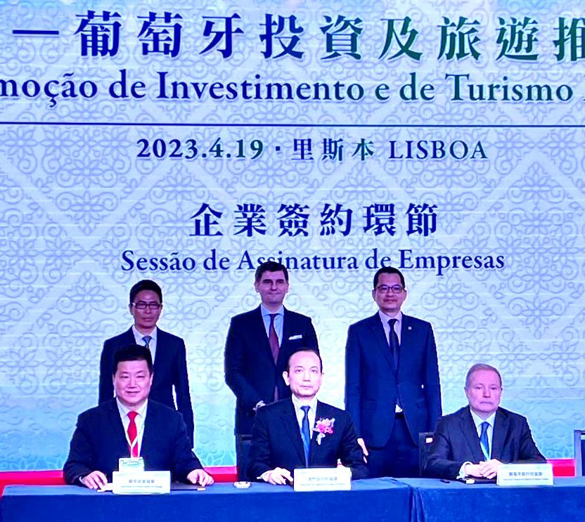 Cooperação | Associações de turismo assinam acordo
