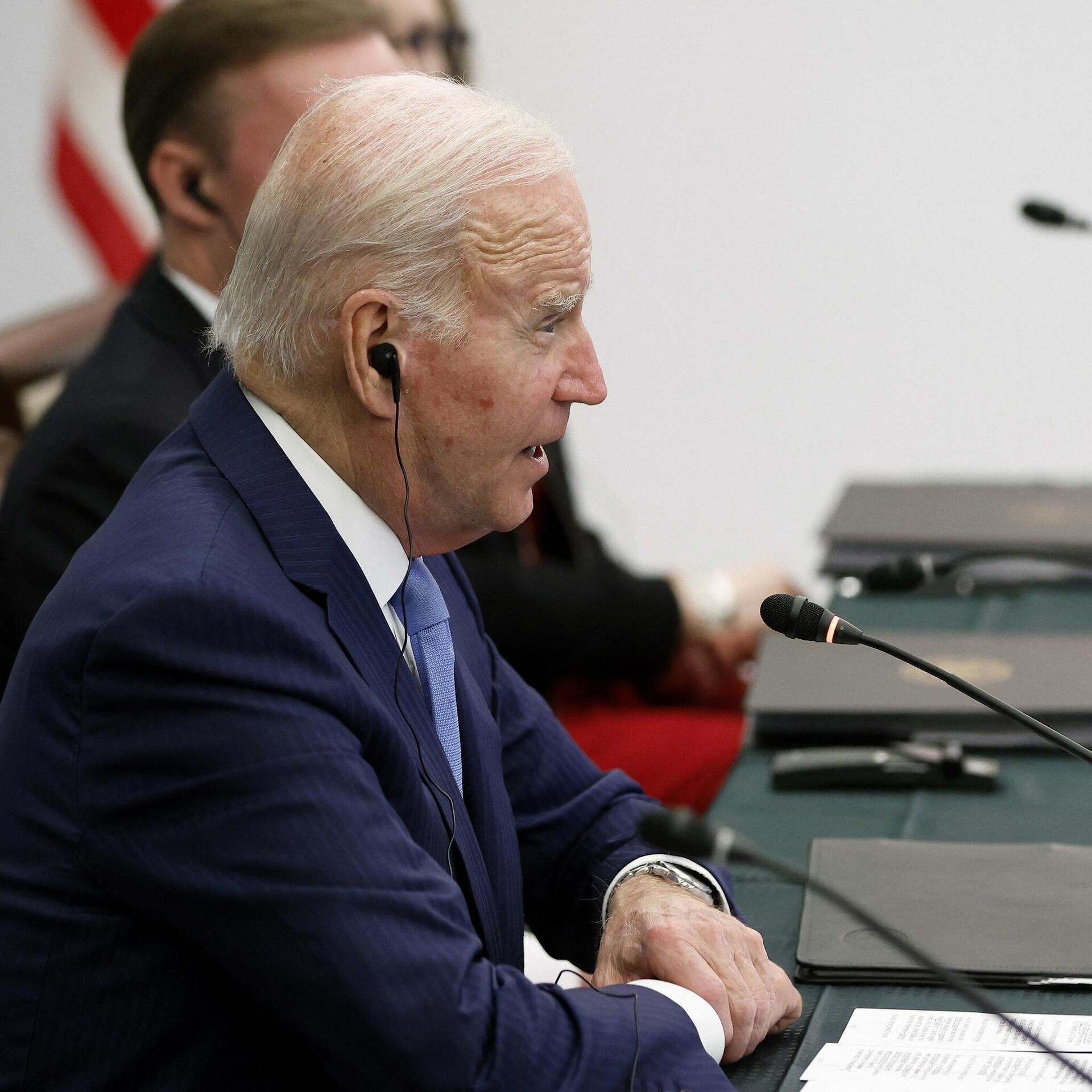 EUA | Biden pondera levantar sanções contra ministro da Defesa chinês