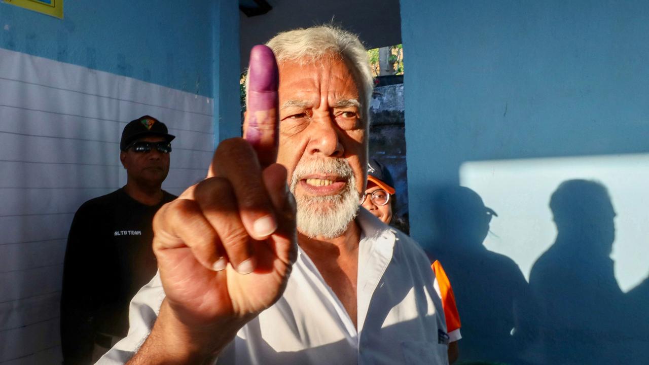 Timor-Leste/Eleições | CNRT vence legislativas com 41,62 por cento