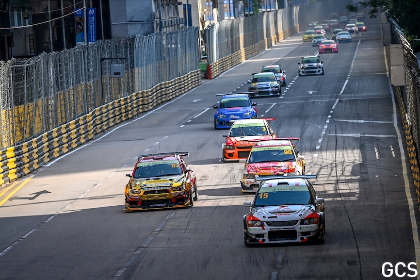 Vila Real acolhe 100.ª corrida da Taça do Mundo de Carros de Turismo