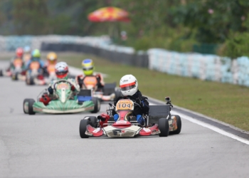 Karting | Provas internacionais voltam ao Kartódromo de Coloane