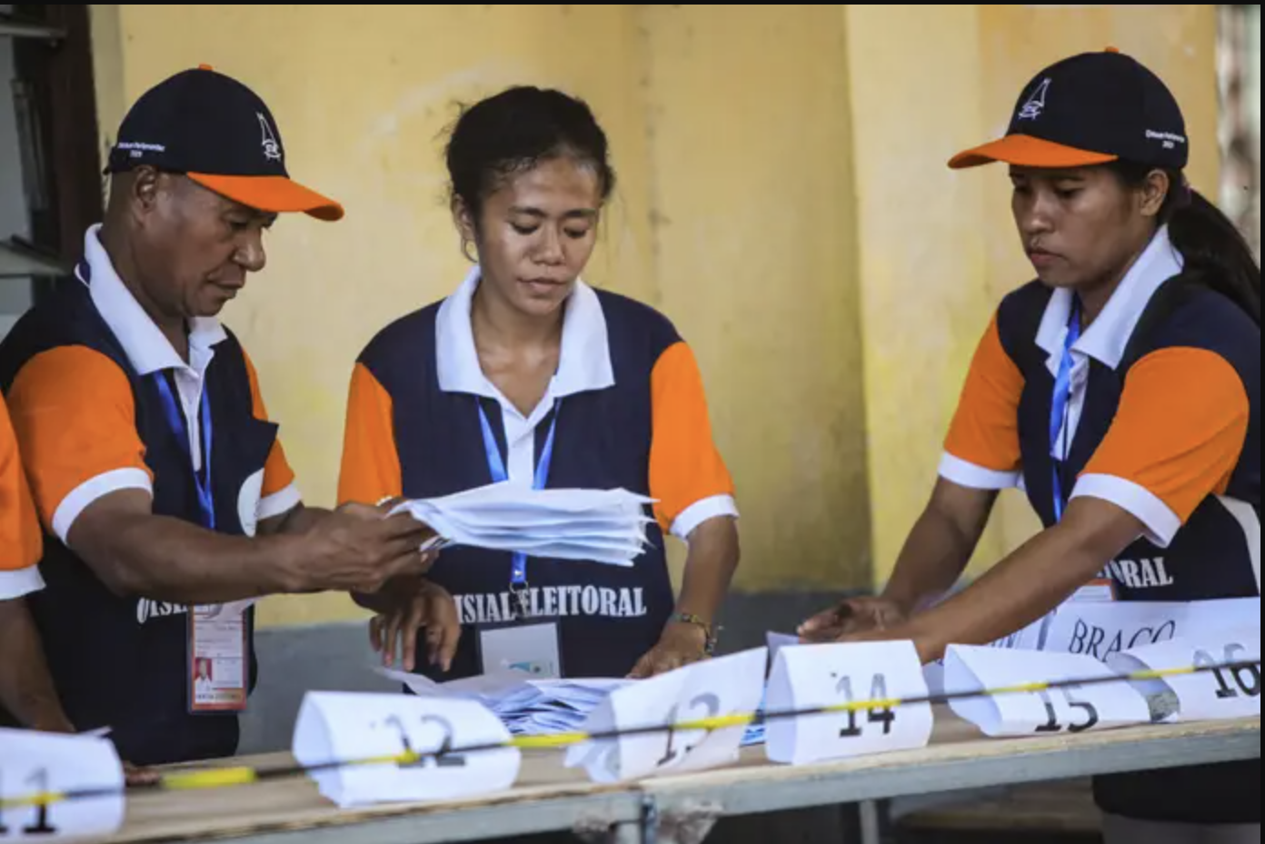 Timor-Leste/Eleições | Ramos-Horta exige auditoria internacional a falhas na divulgação de resultados