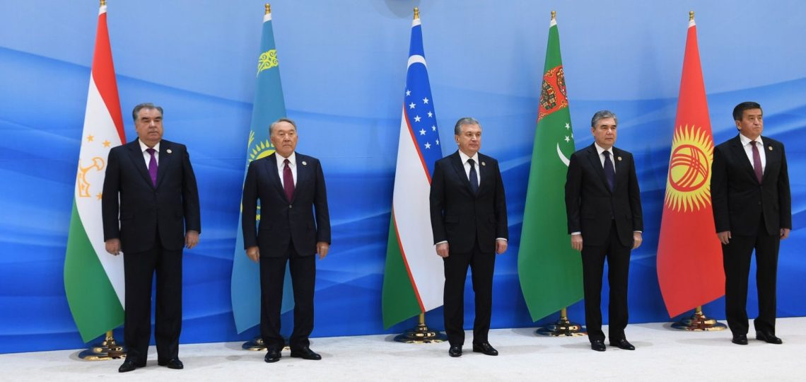 Cimeira | China recebe presidentes da Ásia Central