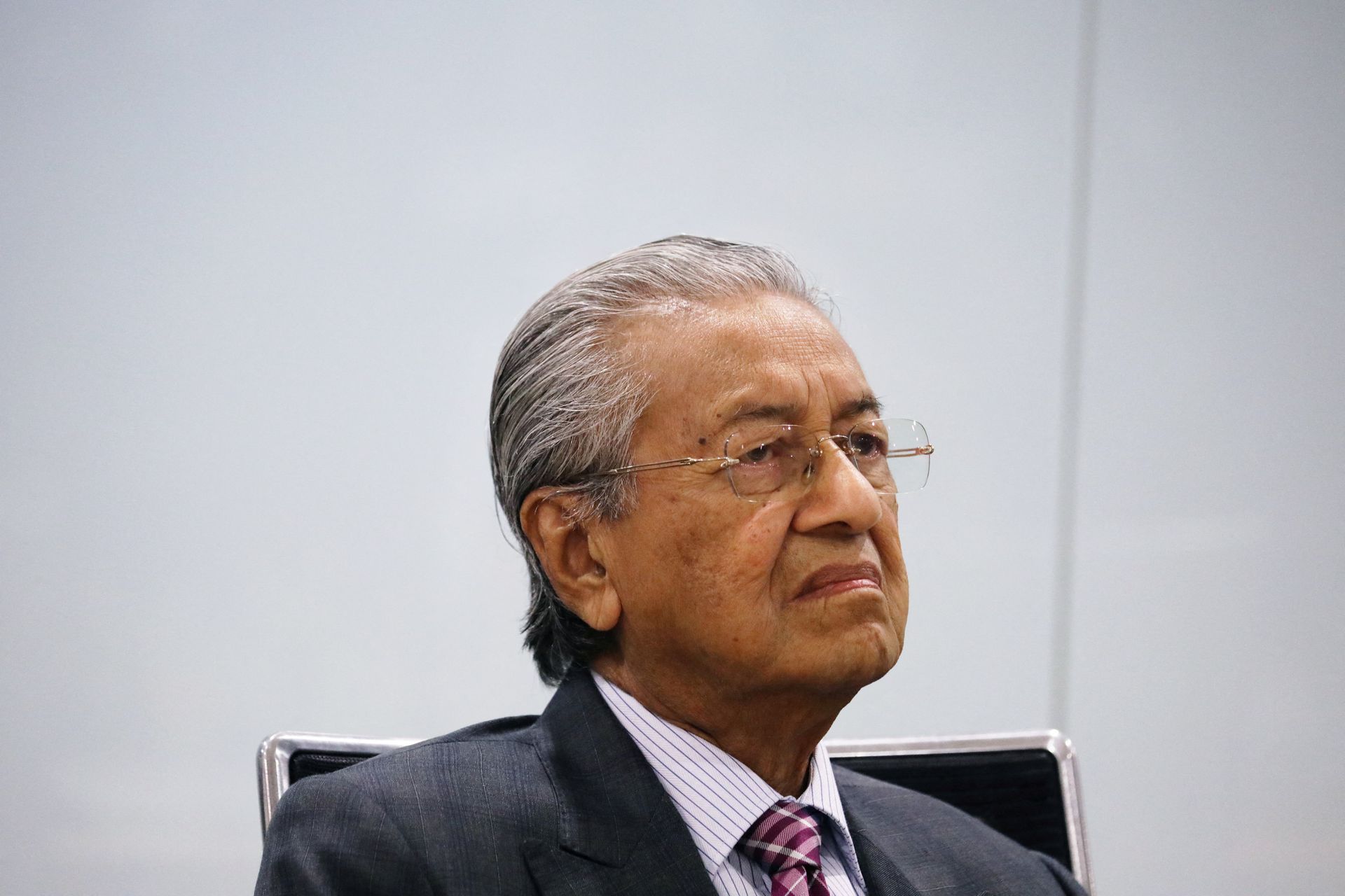 Mahathir Bin Mohamad, antigo primeiro-ministro da Malásia: “Os ocidentais descartaram os seus valores”