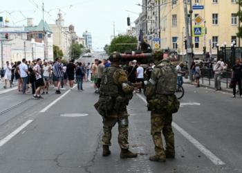 Rússia | Retiradas acusações contra grupo Wagner