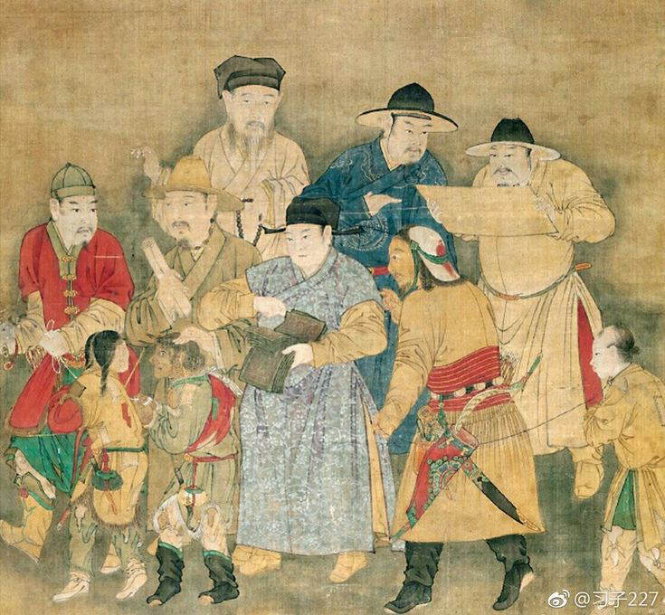 Yongle e a campanha contra os Mongóis (XV-2)