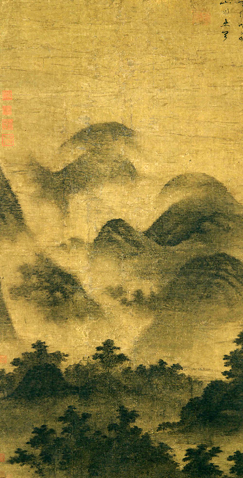 Han Shan – Os poemas da Montanha Fria