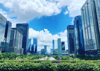 Grande Baía | Empresas de tecnologia de olho no mercado de Macau