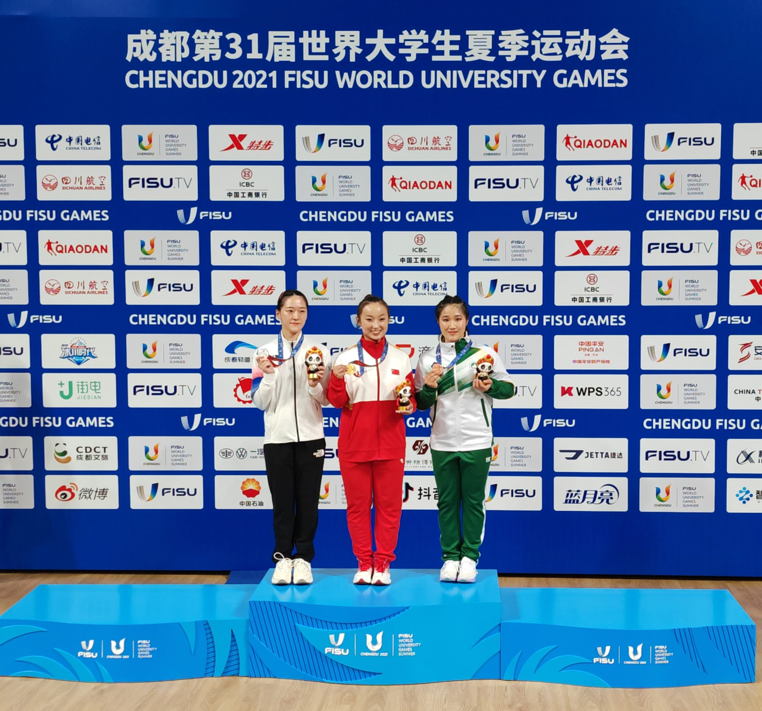 Artes marciais | Macau conquista seis medalhas em Chengdu