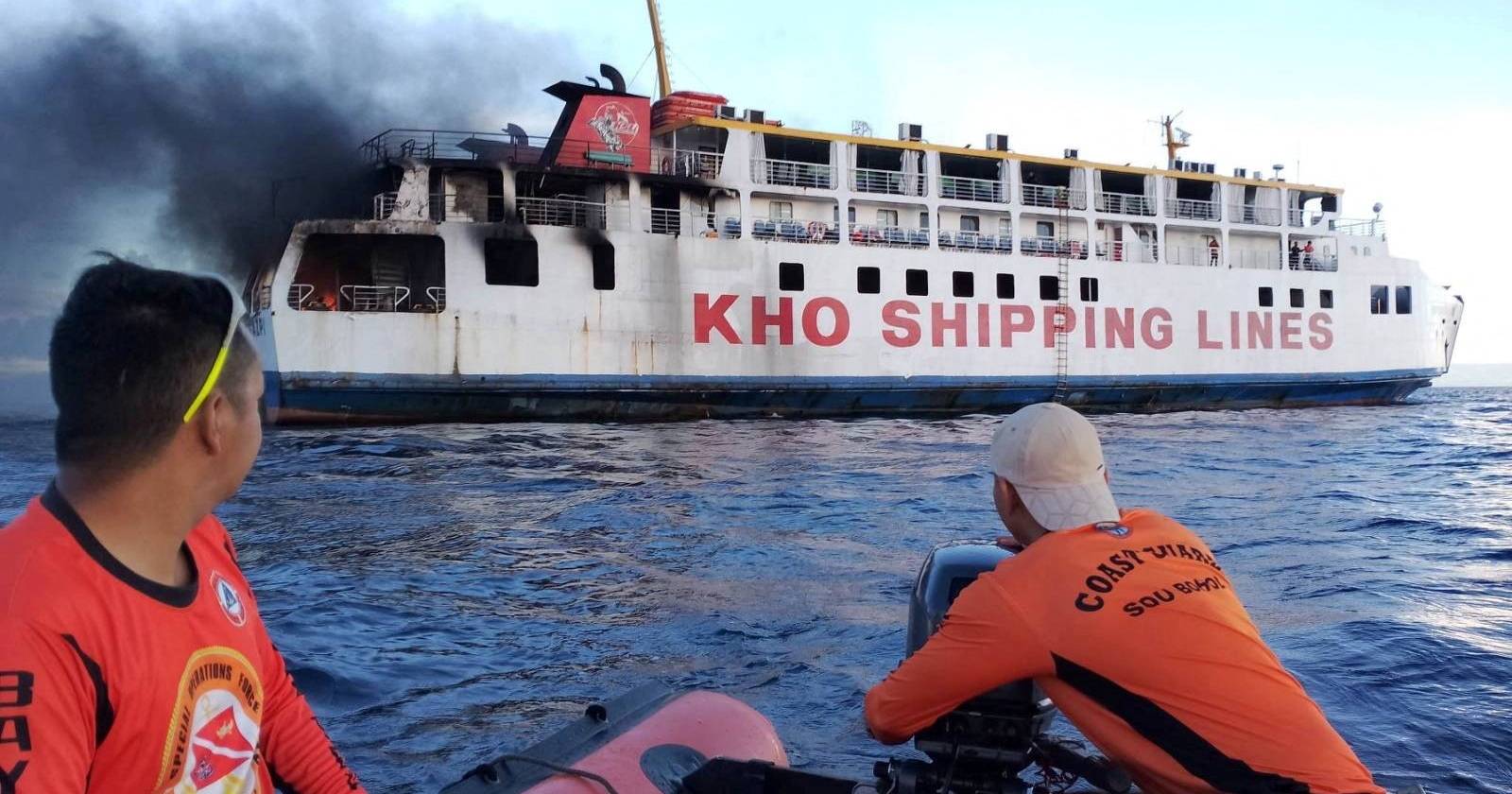 Filipinas | Novo balanço eleva para 26 mortos em naufrágio