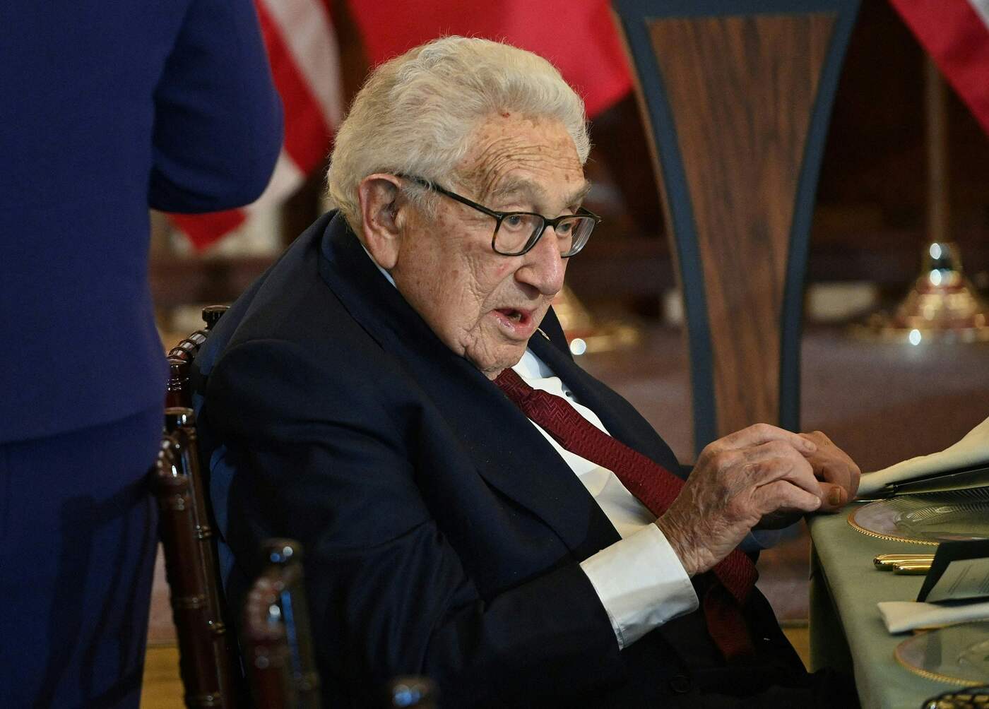 EUA-China | Visita de Kissinger a Pequim vista como um aproximar de relações