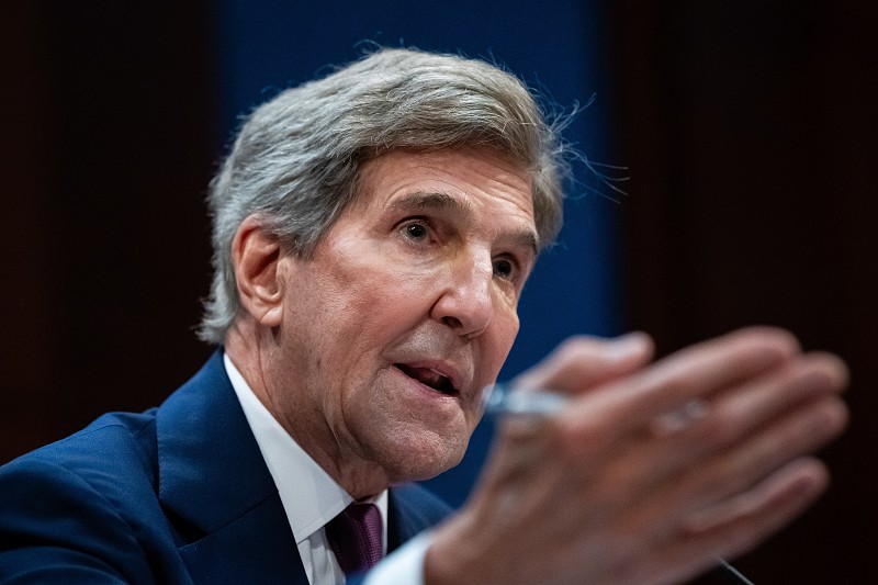 EUA | John Kerry em Pequim para retomar as conversações sobre o clima