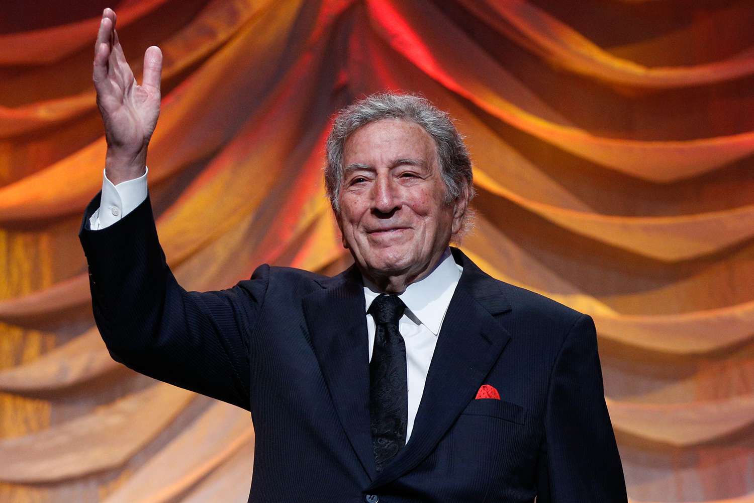 Tony Bennett fez fama nas artes plásticas com desenhos de Lady