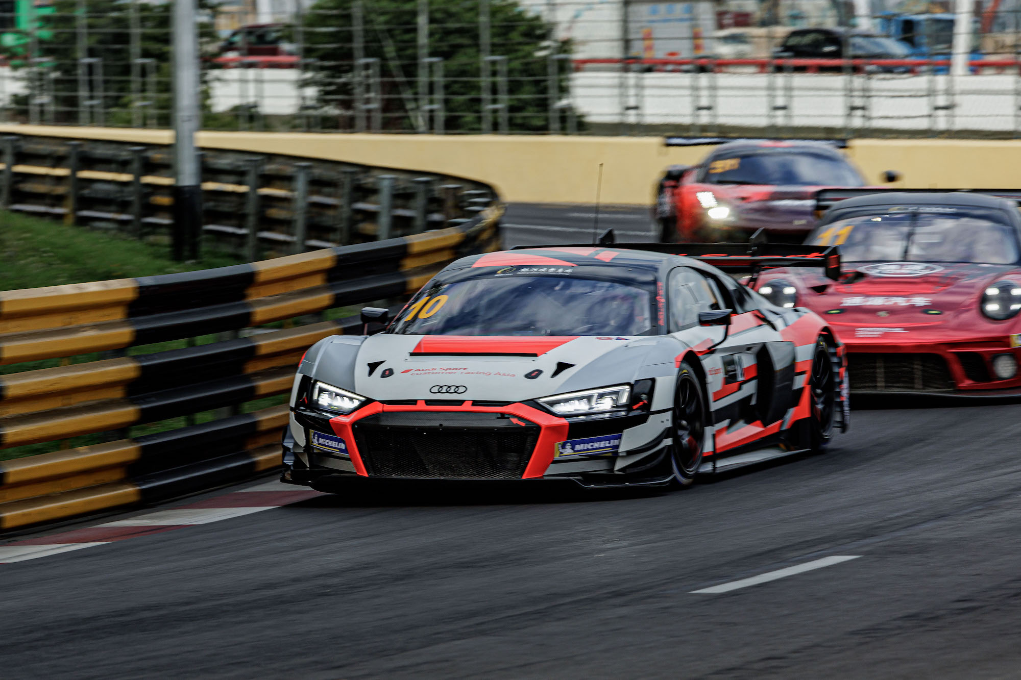 GP  Carros do CTCC bem-vindos na Corrida da Guia – Hoje Macau