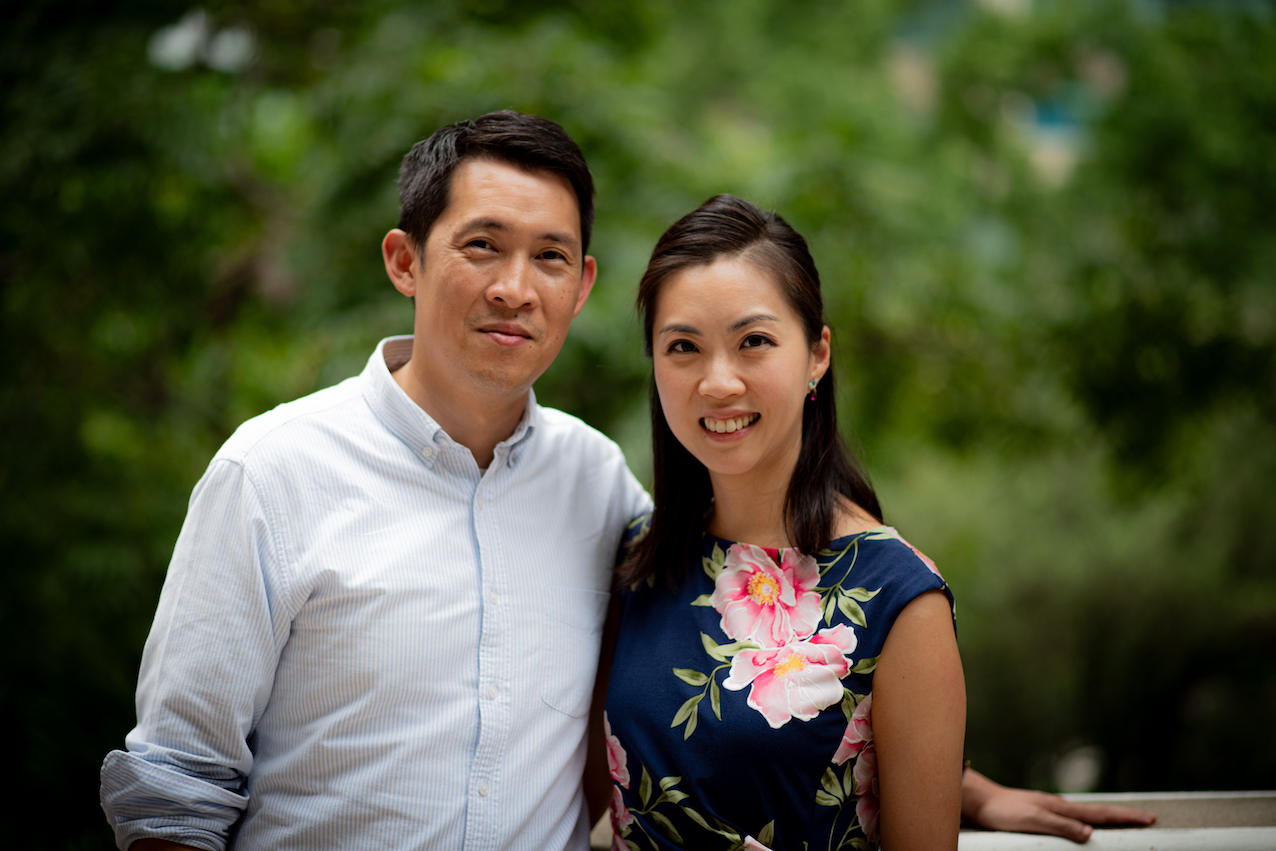 Christopher Chu e Maggie Pui Man Hoi, autores de Camilo Pessanha’s Macau Stories: “Macau está no centro de muita acção”