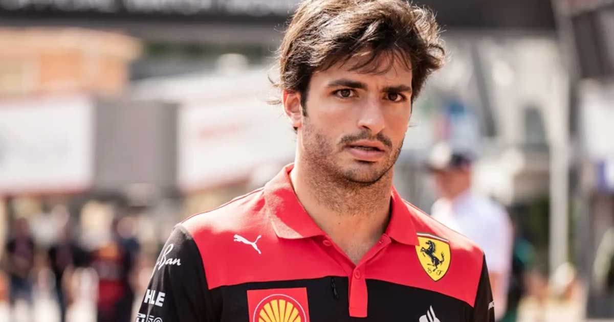 Carlos Sainz gostaria de uma corrida com os 20 pilotos da F1 em Macau