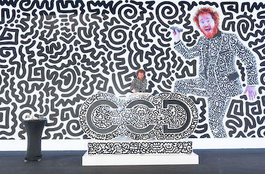 COD | Exposição de “Mr. Doodle” em exibição até 15 de Outubro