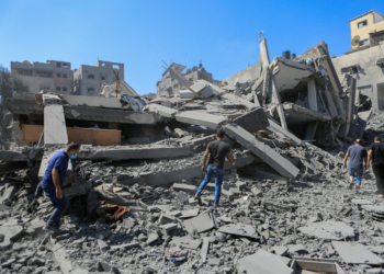 Israel | Países MENA devem liderar processo de desanuviamento do conflito, defende analista