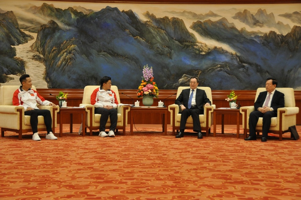 PCC | Federação da Juventude reuniu com vice-primeiro-ministro